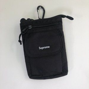 Supreme Shoulder Bag Black FW19